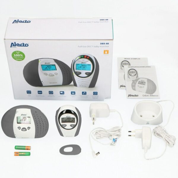 Alecto beebimonitor DBX-88 Limited - Image 13