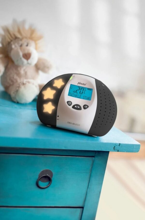 Alecto beebimonitor DBX-88 Limited - Image 10