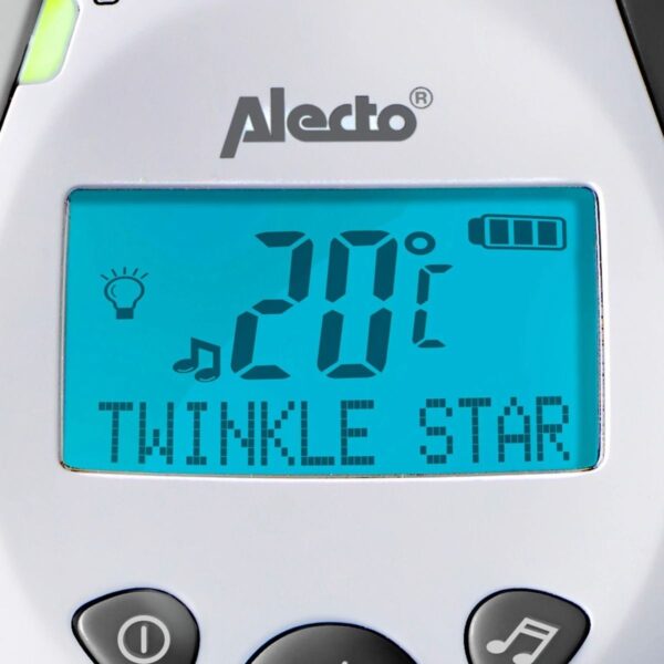 Alecto beebimonitor DBX-88 Limited - Image 7