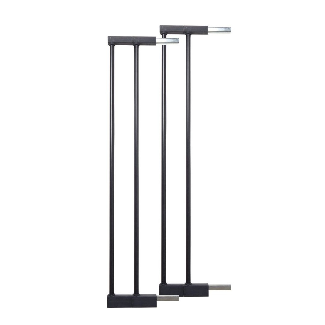 BabyDan turvavärava lisasektsioonid, Black