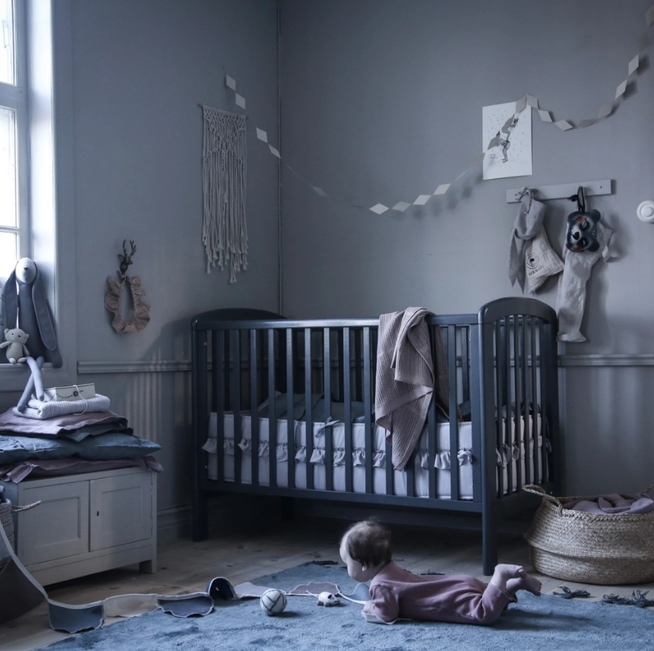 Beebivoodi Basic Lux HM, Seal grey — изображение 5