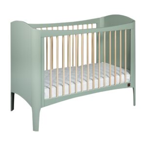 Beebivoodi Wave 60x120, Green / Natural