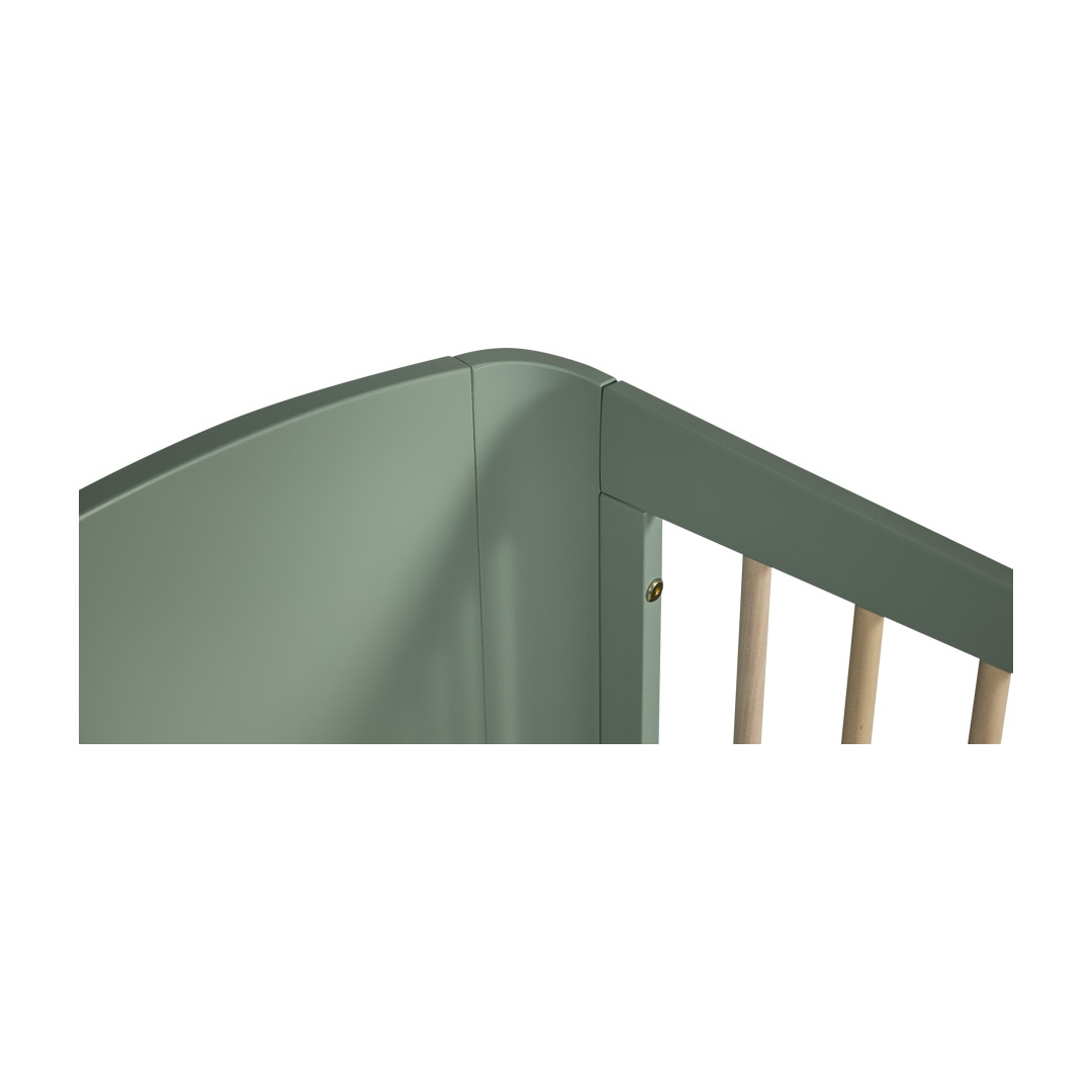 Beebivoodi Wave 60x120, Green / Natural — изображение 4