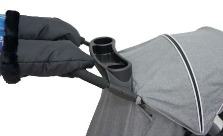 Bozz Kindad vankri käepidemele - Image 2