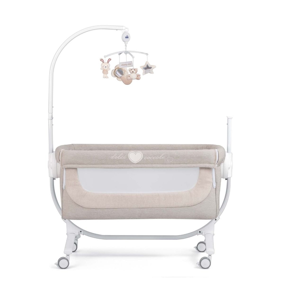 Cam Cullami beebihäll voodi kõrvale, col164 - Image 7