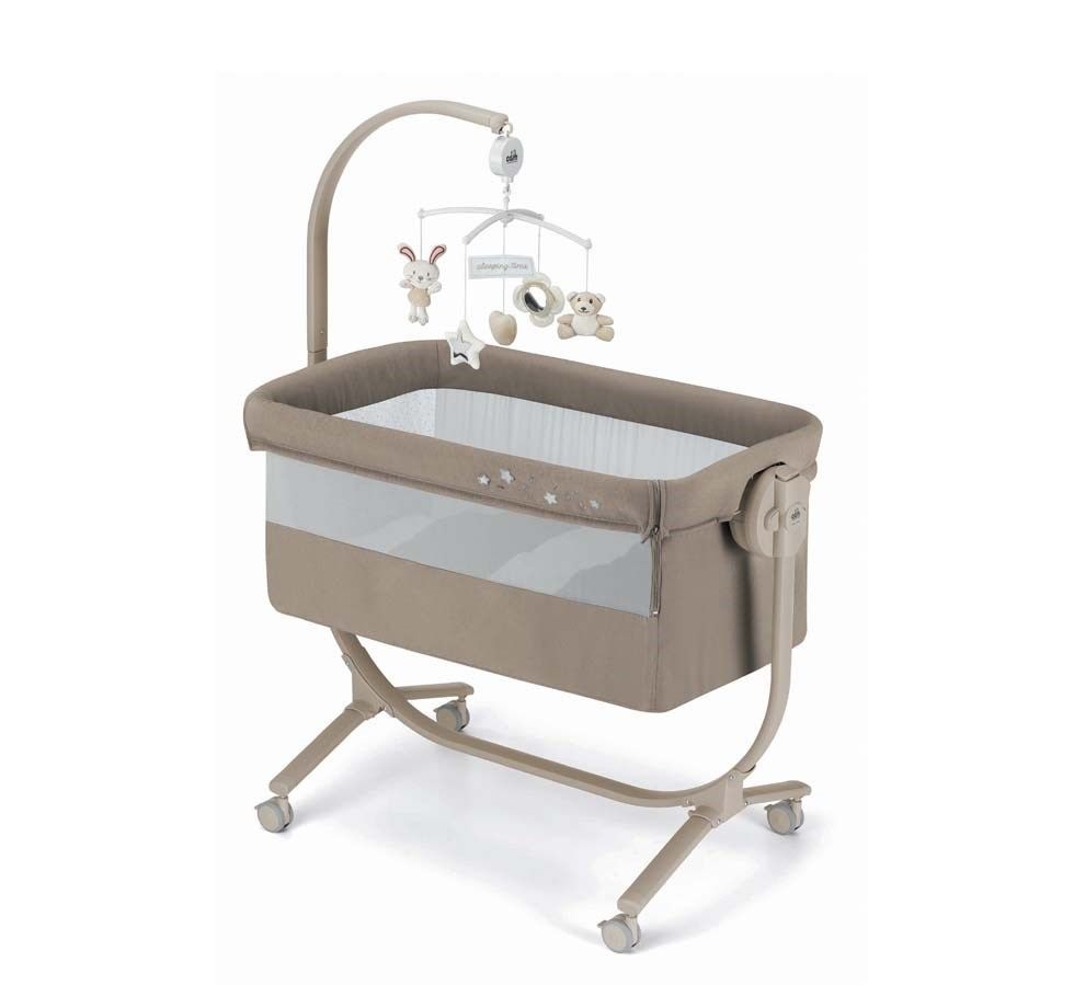 Cam Cullami beebihäll voodi kõrvale, col164