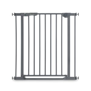 Hauck Clear Step Autoclose 2 turvavärav, Dark Grey