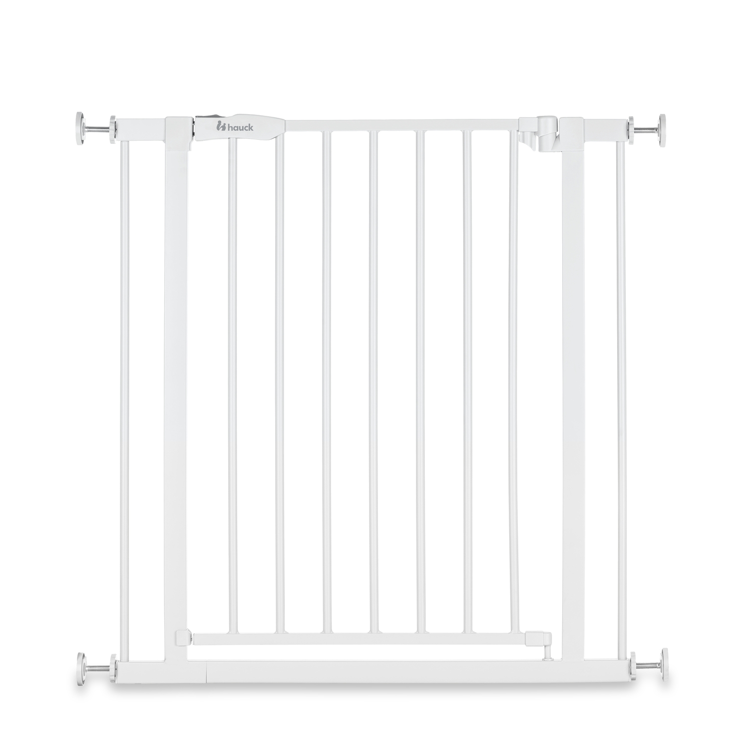 Hauck Open N Stop 2 turvavärav, white