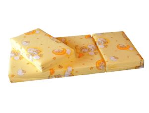 Madrats pikendatavale voodile 75x184 (kollane)