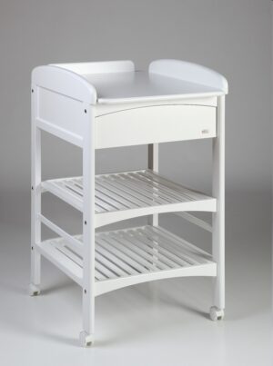 Mähkimislaud Anna Lux, valge