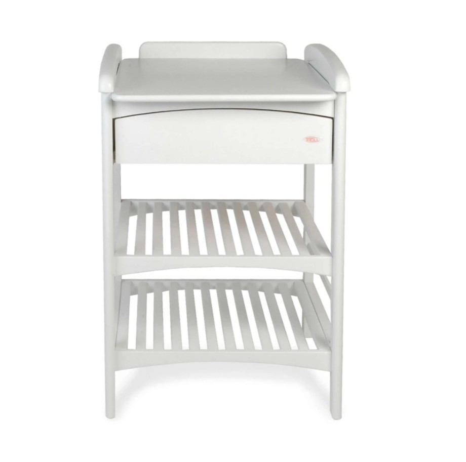 Mähkimislaud Anna Lux, valge — изображение 2