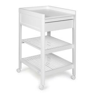 Mähkimislaud Lukas, valge