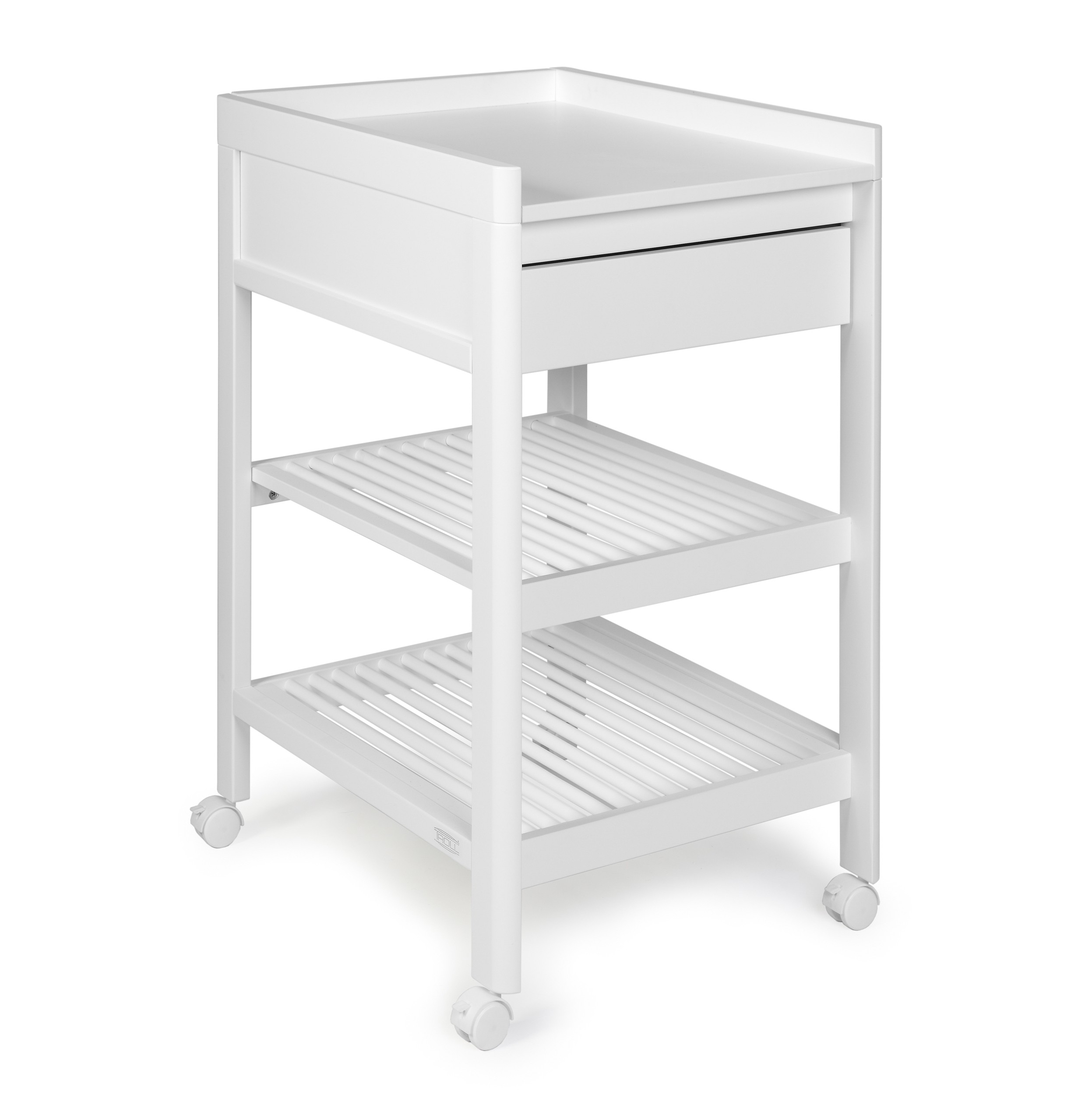 Mähkimislaud Lukas, valge