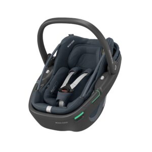 Maxi-Cosi Coral 360 turvahäll Essential Graphite
