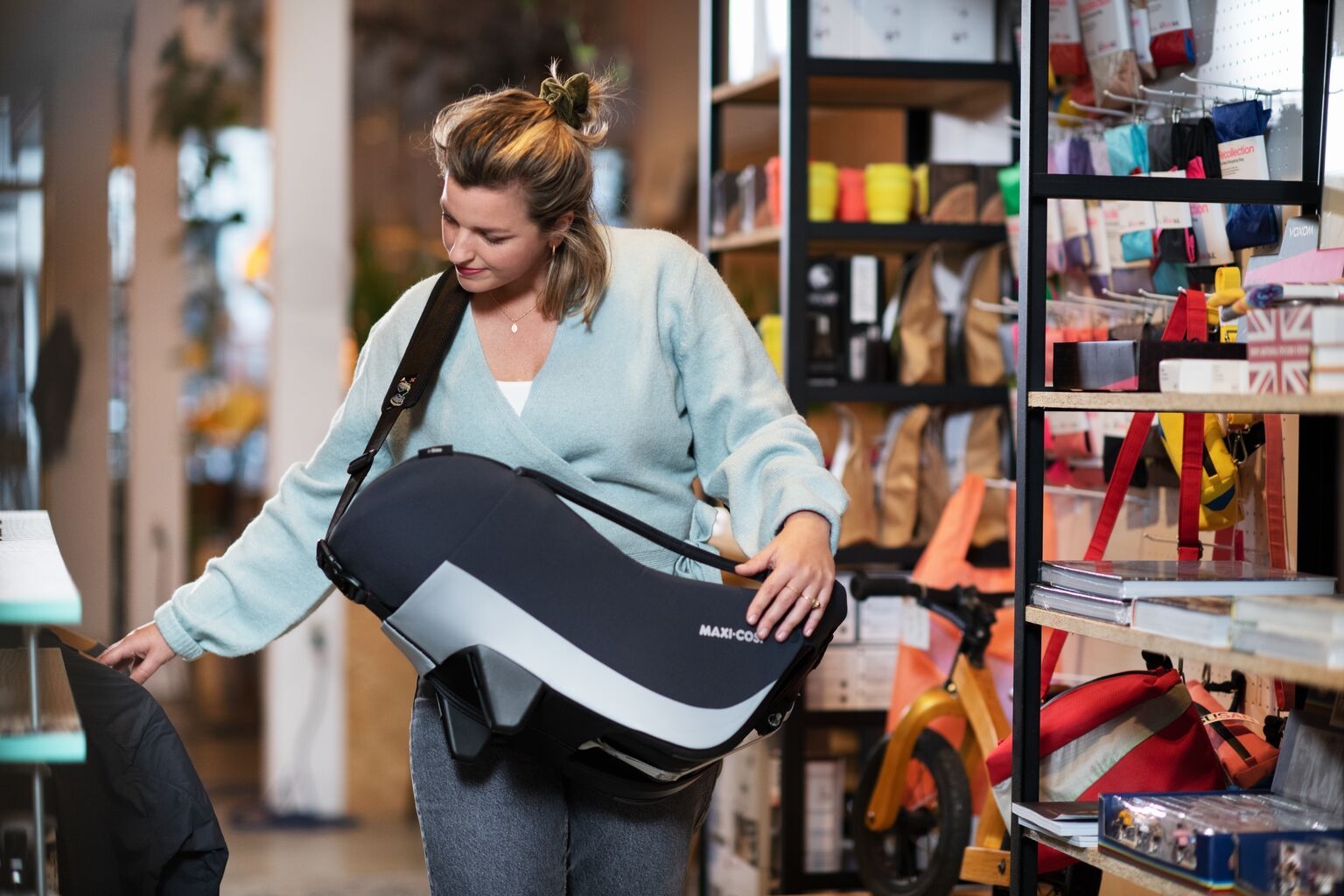 Maxi-Cosi Coral/Coral 360 kanderihm - Image 11