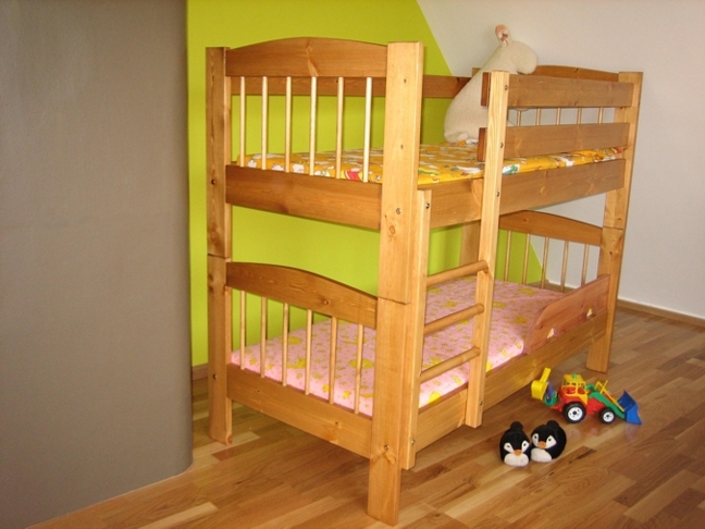 Narivoodi 70x155 (vana mänd) - Image 2