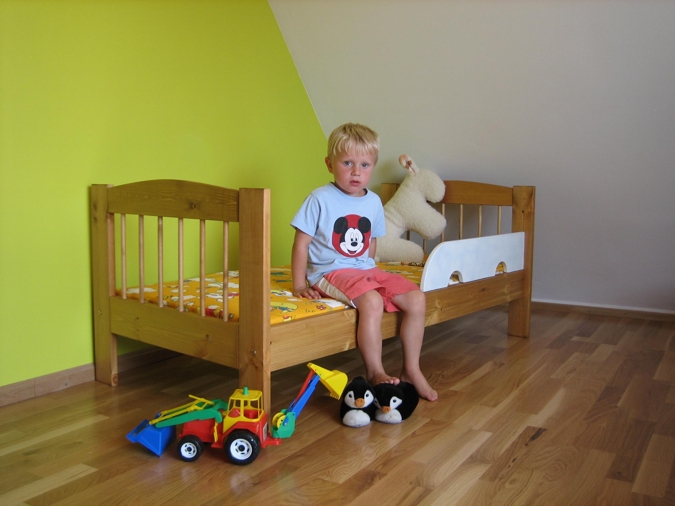 Narivoodi 70x155 (vana mänd) - Image 4