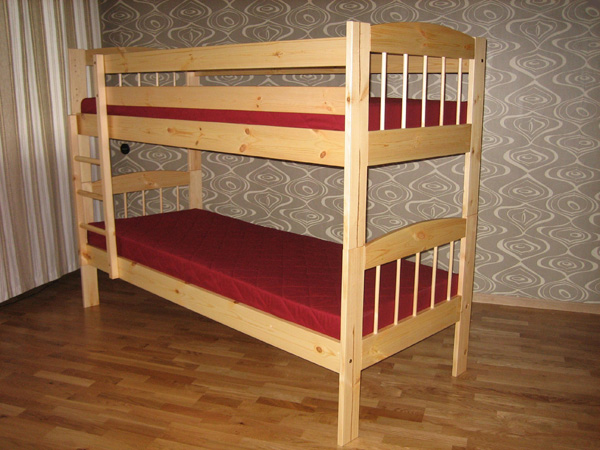 Narivoodi 80x200 lakk