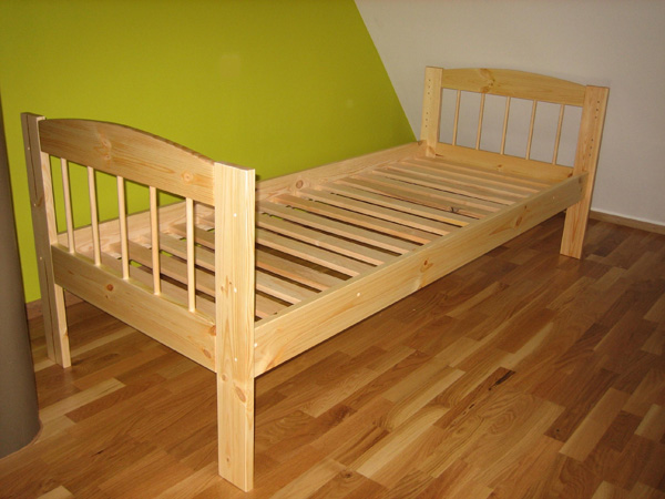 Narivoodi 80x200 lakk - Image 4