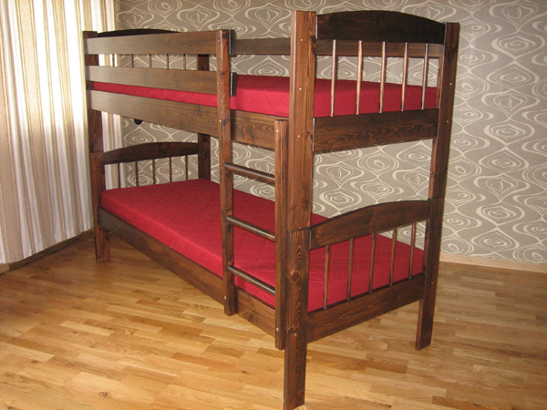 Narivoodi 80x200 tume