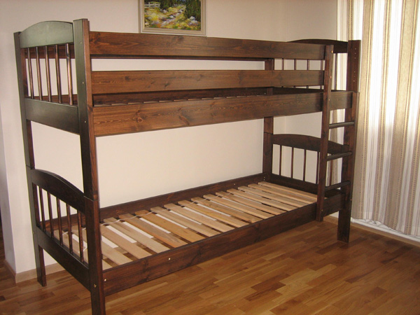 Narivoodi 80x200 tume - Image 2