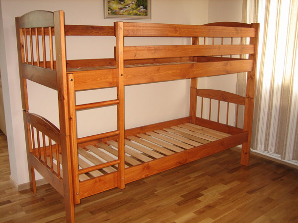 Narivoodi 90x200 kirss - Image 2