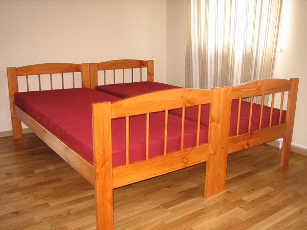 Narivoodi 90x200 kirss - Image 3