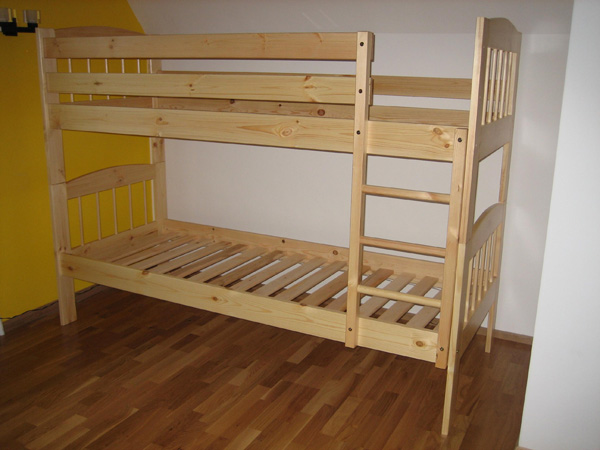 Narivoodi 90x200 lakk - Image 2