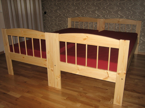 Narivoodi 90x200 lakk - Image 3