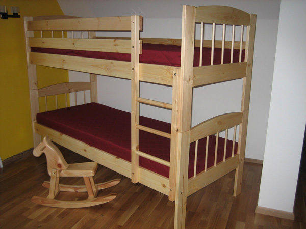 Narivoodi 90x200 lakk - Image 4