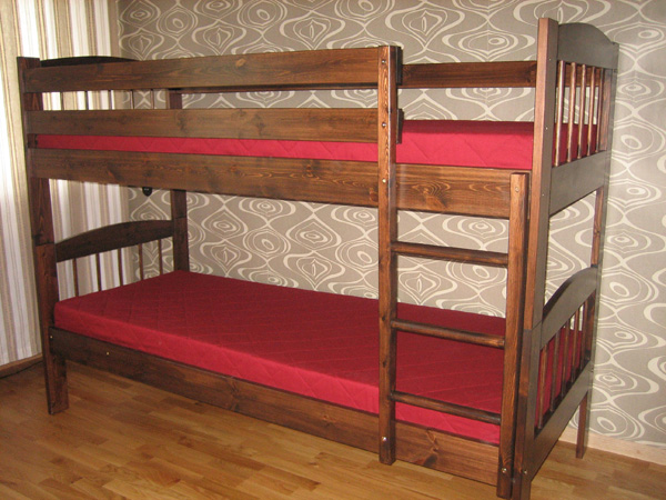 Narivoodi 90x200 tume - Image 3