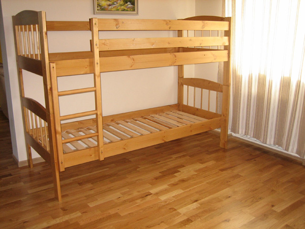 Narivoodi 90x200 vana mänd - Image 2