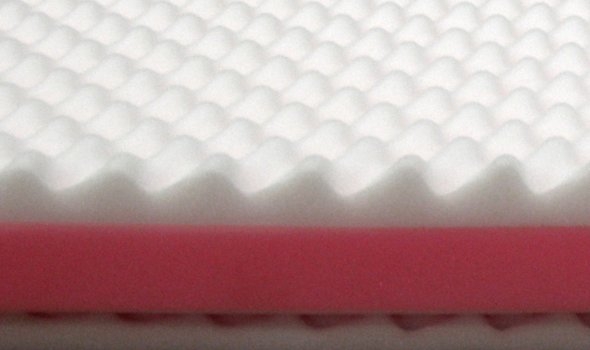 Poroloonmadrats Juno 100, 80x200 - Image 2