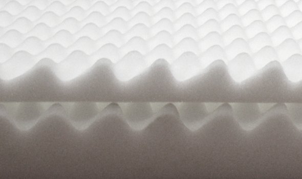 Poroloonmadrats Juno 70, 120x200cm - Image 2