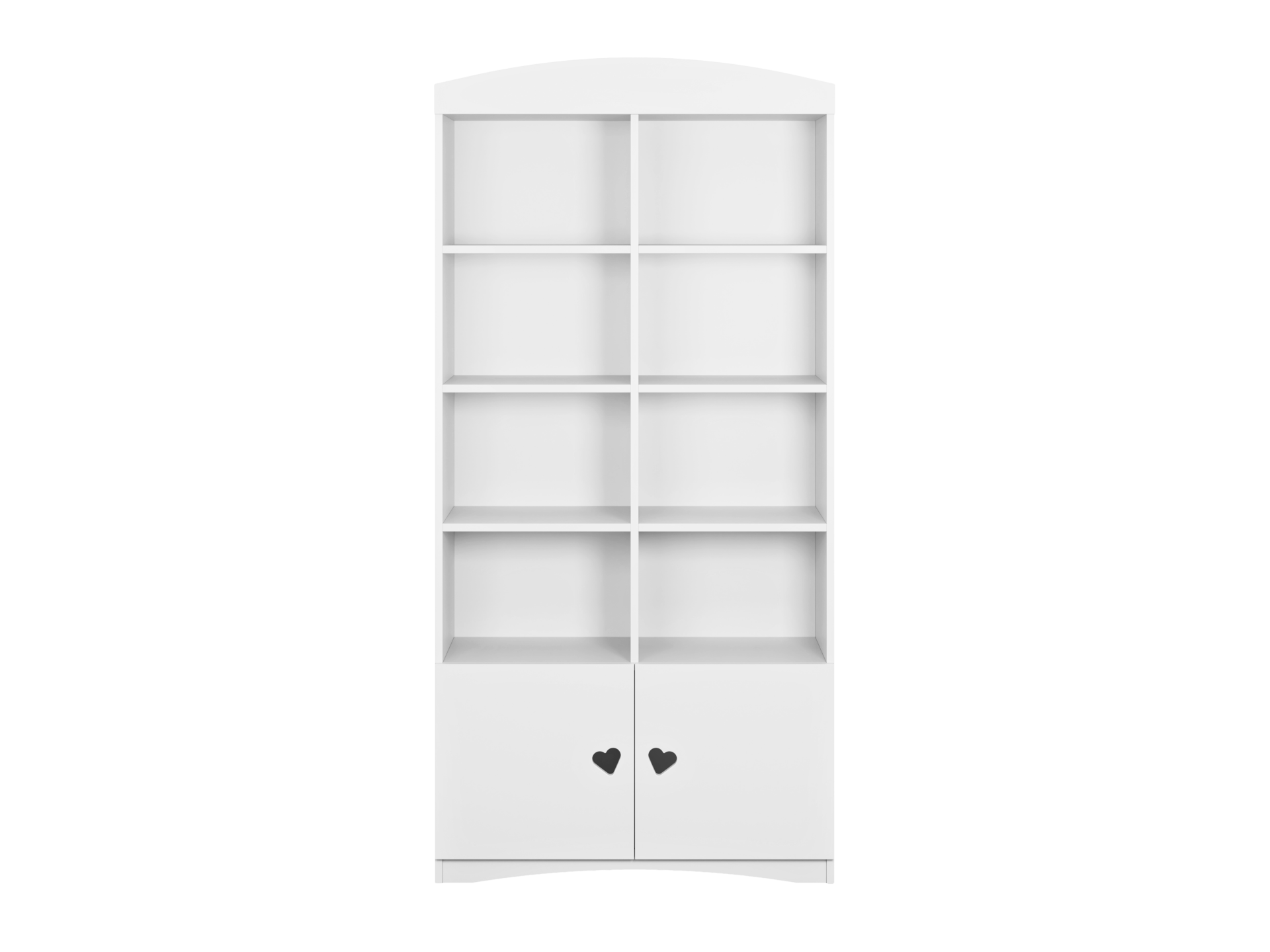 Raamaturiiul Julia, valge