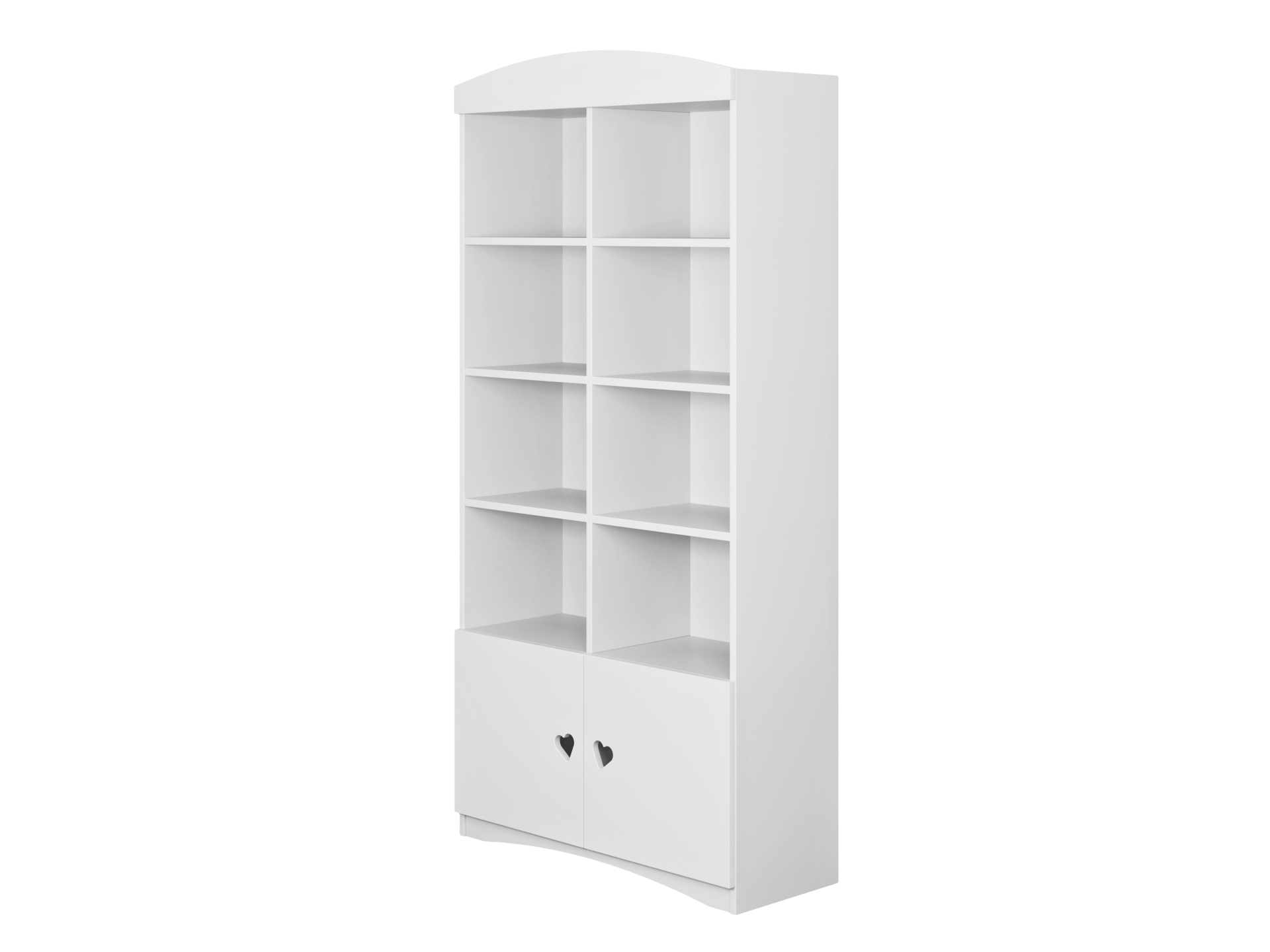 Raamaturiiul Julia, valge - Image 3