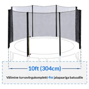 TURVAVÕRK BATUUDILE 10"