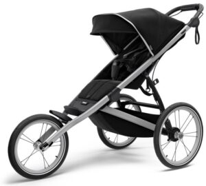 Thule Glide 2, Jet Black