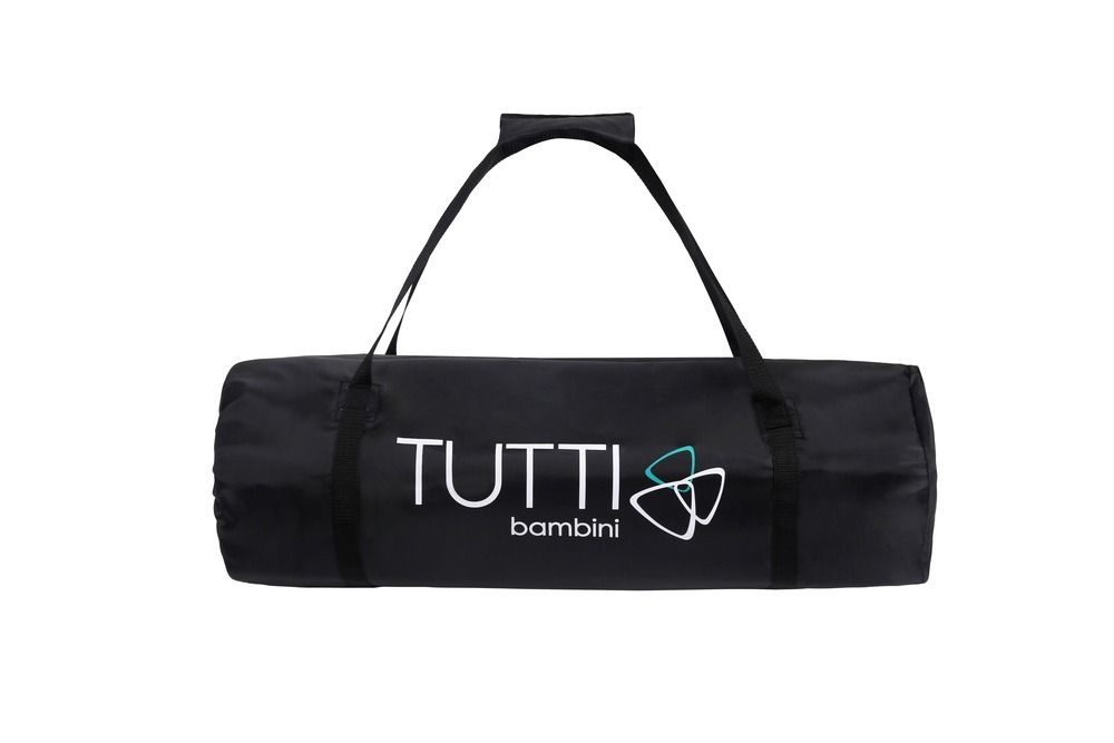 Tutti Bambini Hexa mänguaedik, Grey - Image 7