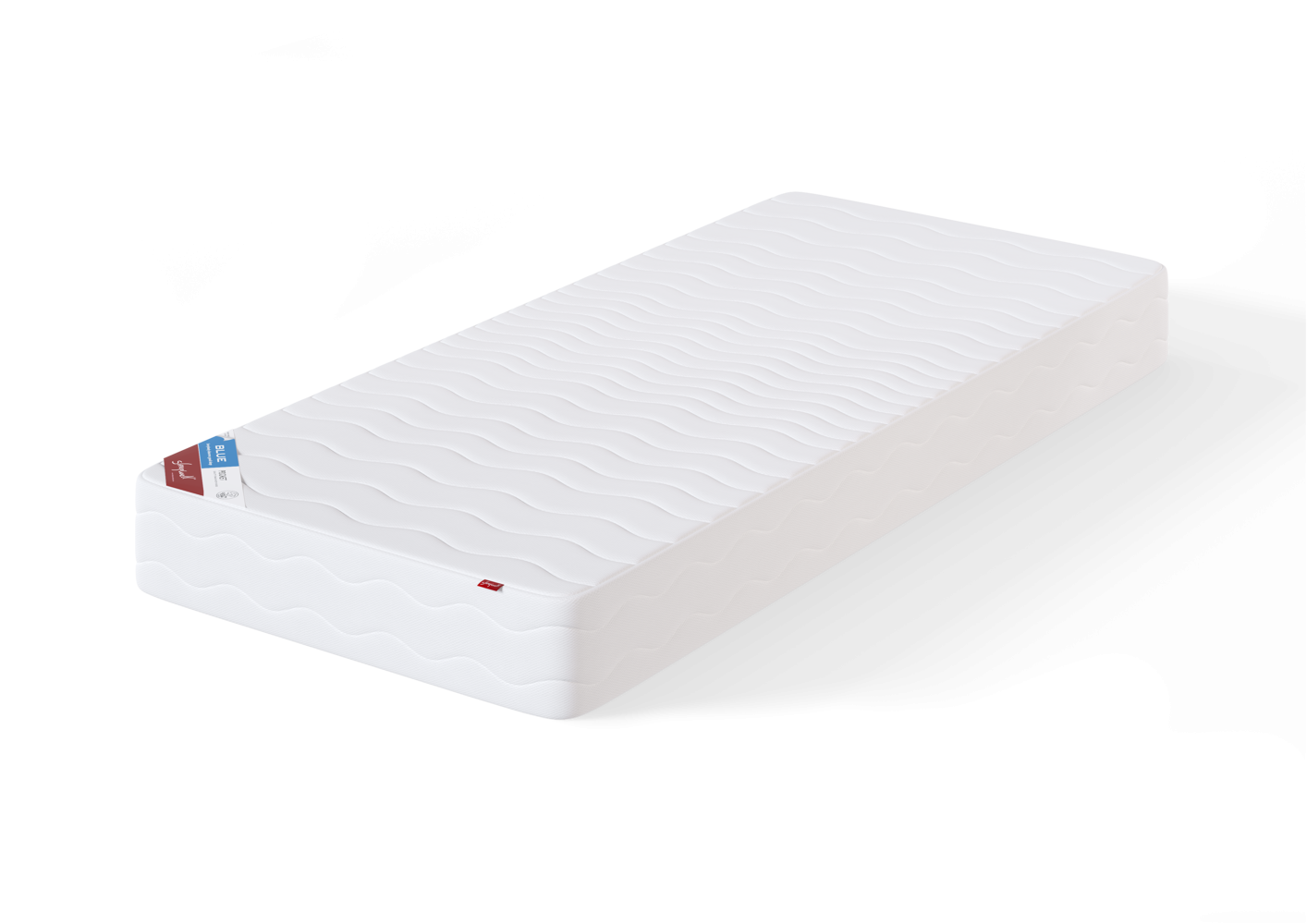 Vedrumadrats Sleepwell Blue Pocket 90x200