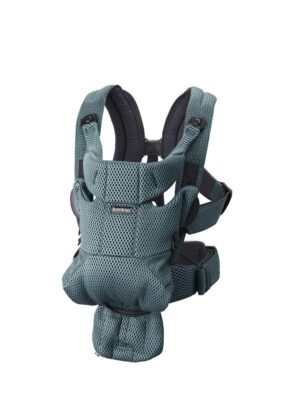 BabyBjörn Move kandekott, Sage green Mesh