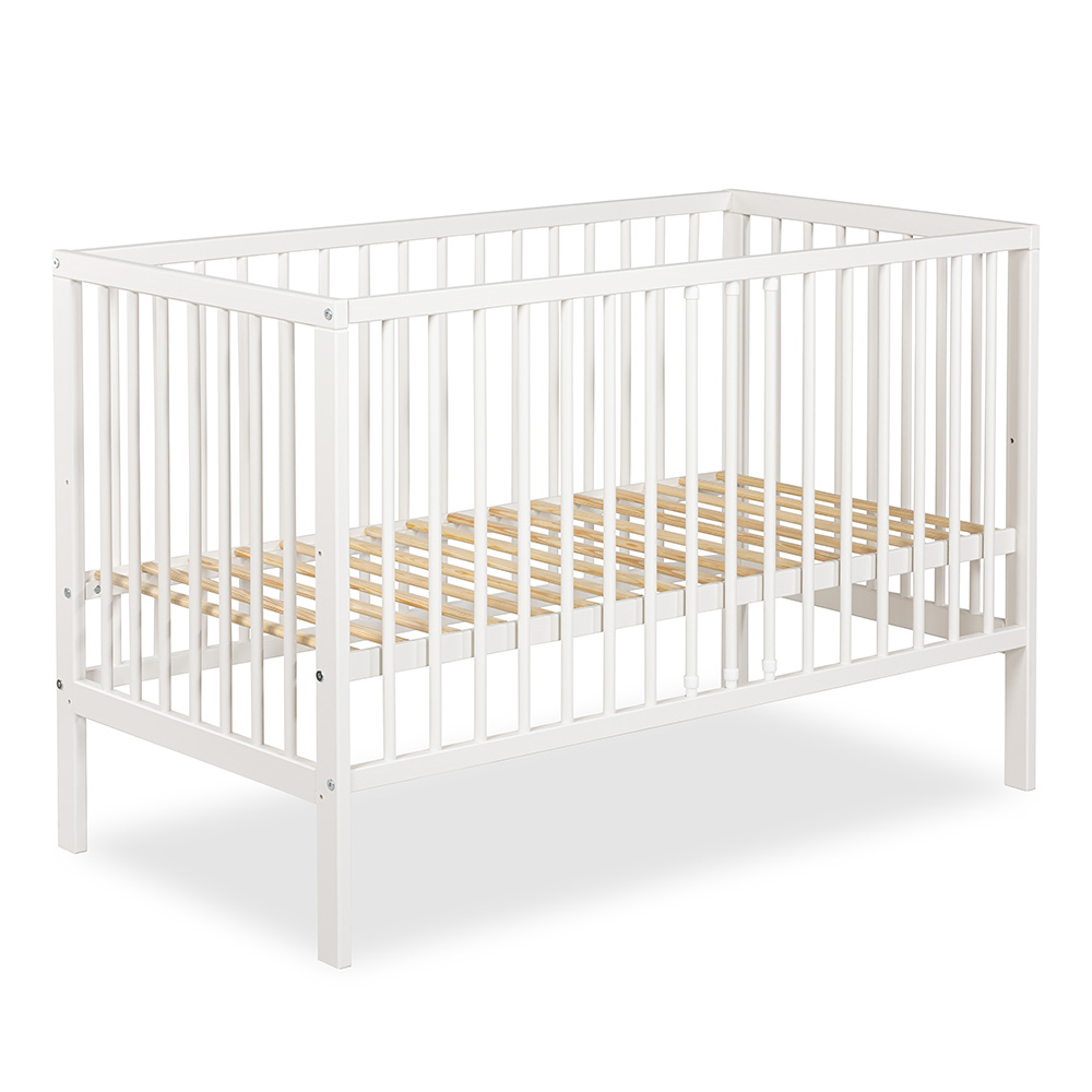 Beebivoodi Frania 60×120 turvapiirdega, valge - Image 3