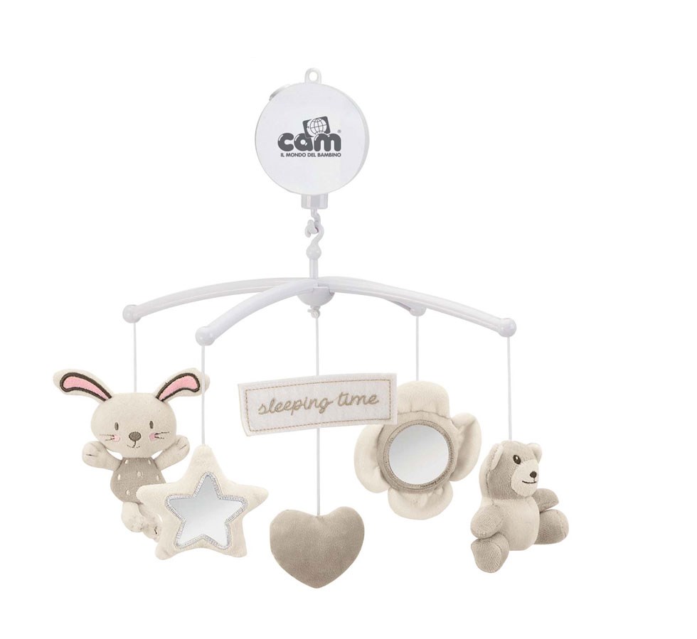 Cam Cullami muusikaga karussell