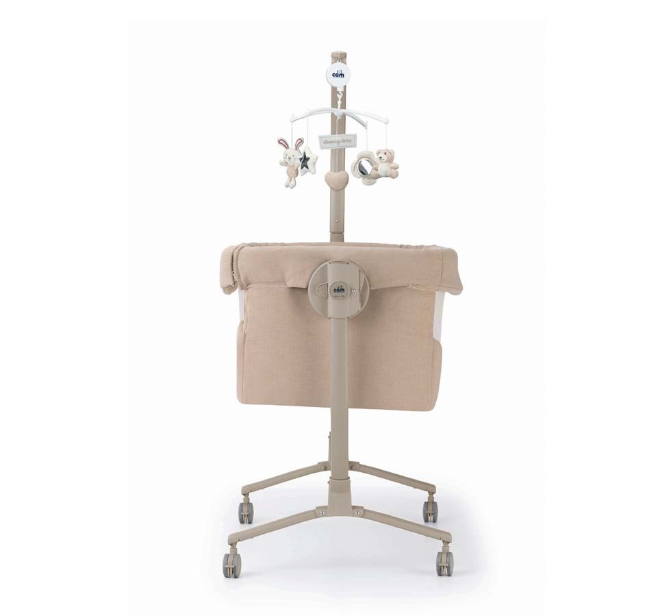 Cam Cullami beebihäll voodi kõrvale, col167 - Image 3