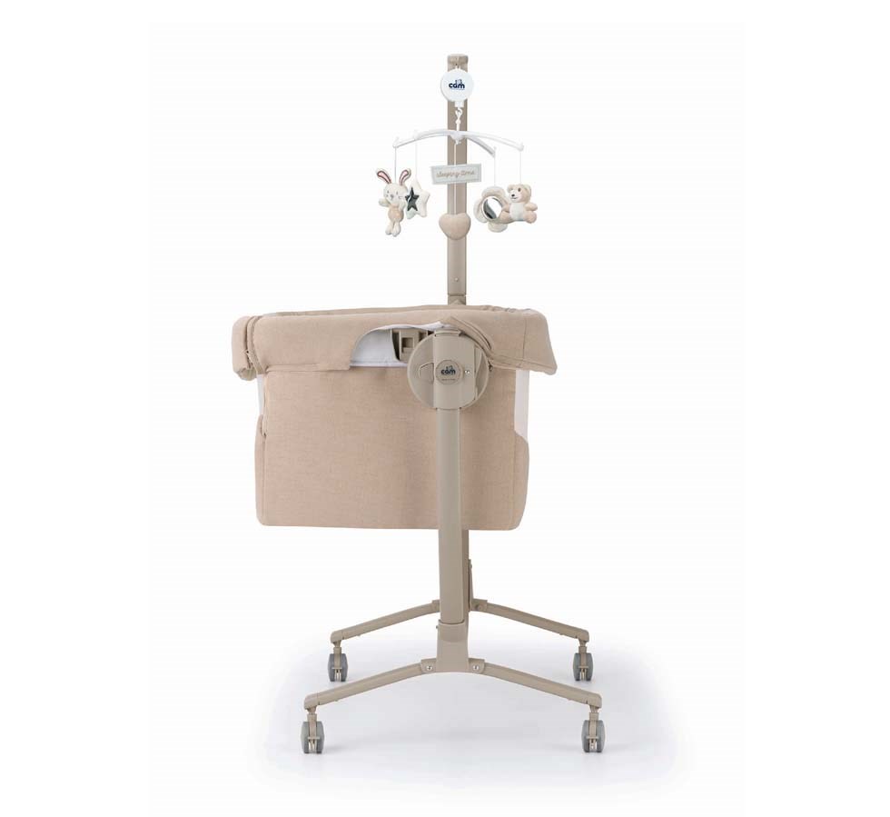 Cam Cullami beebihäll voodi kõrvale, col167 - Image 4