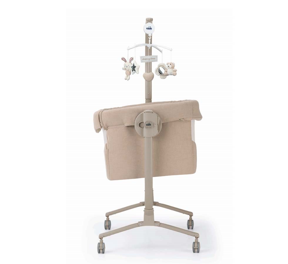 Cam Cullami beebihäll voodi kõrvale, col167 - Image 5