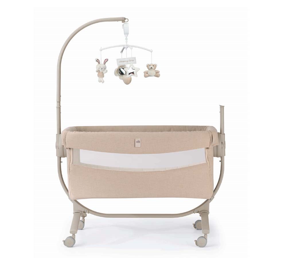 Cam Cullami beebihäll voodi kõrvale, col167 - Image 8