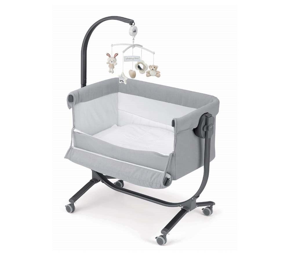 Cam Cullami beebihäll voodi kõrvale, col169 - Image 2