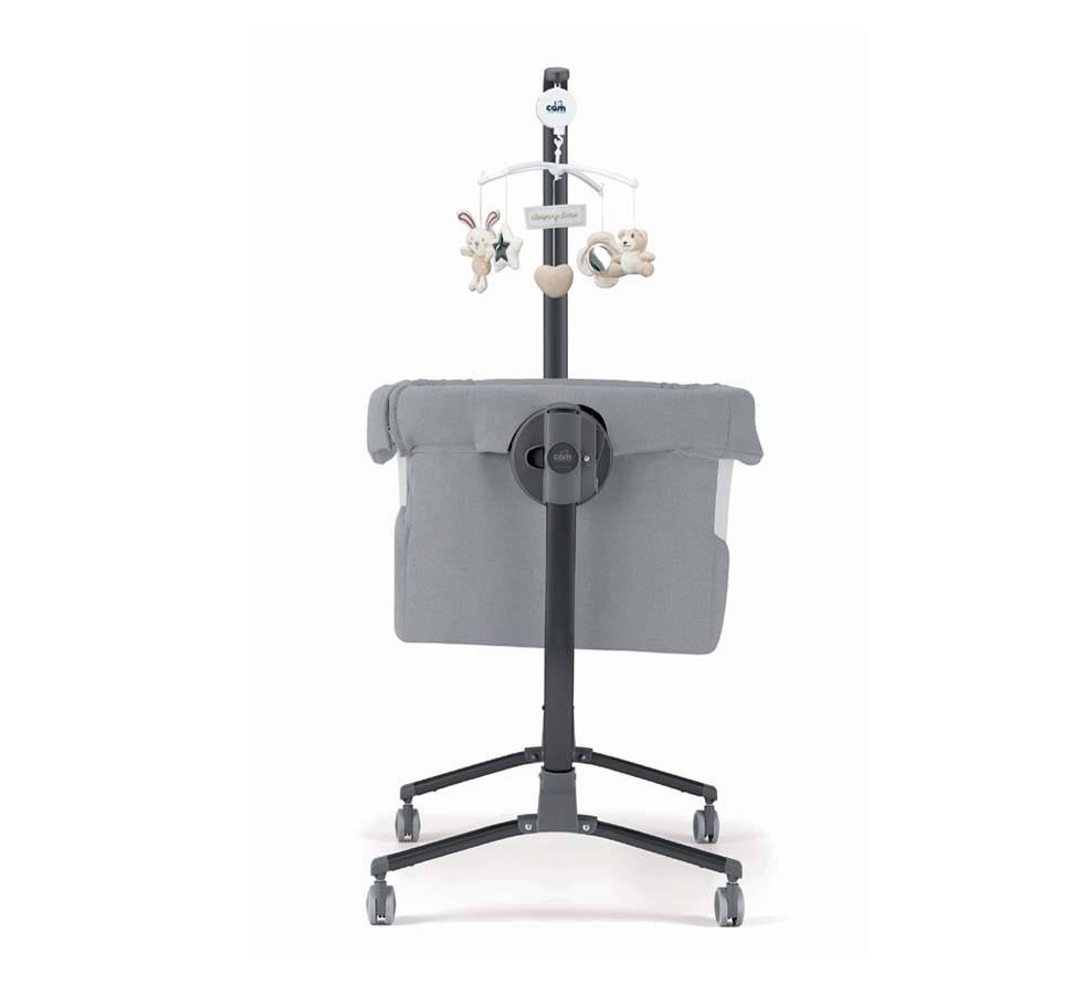 Cam Cullami beebihäll voodi kõrvale, col169 - Image 3