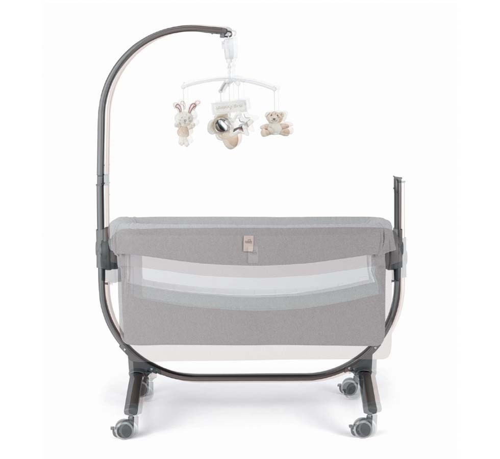 Cam Cullami beebihäll voodi kõrvale, col169 - Image 8